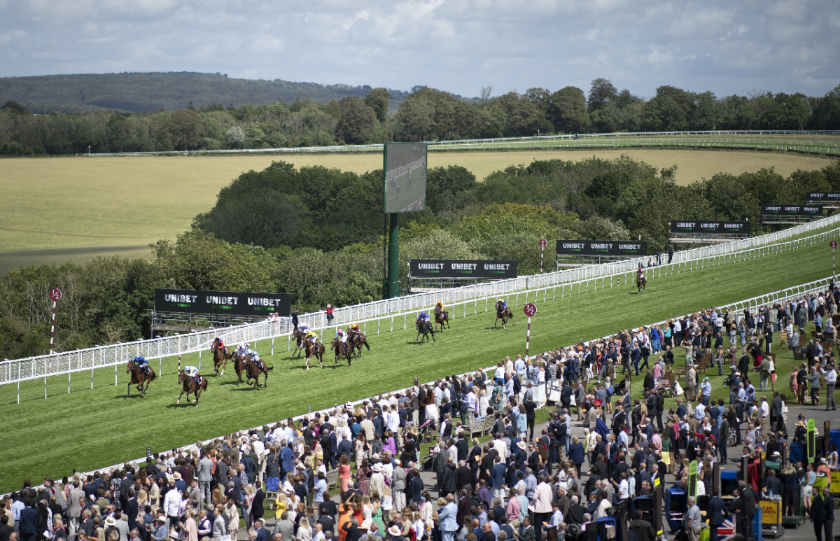 Glorious Goodwood